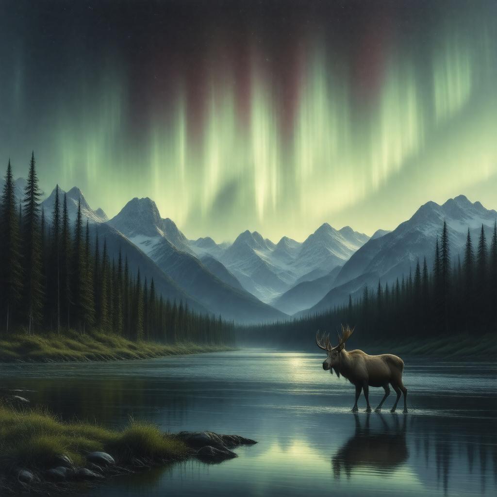 Alaskan Interior